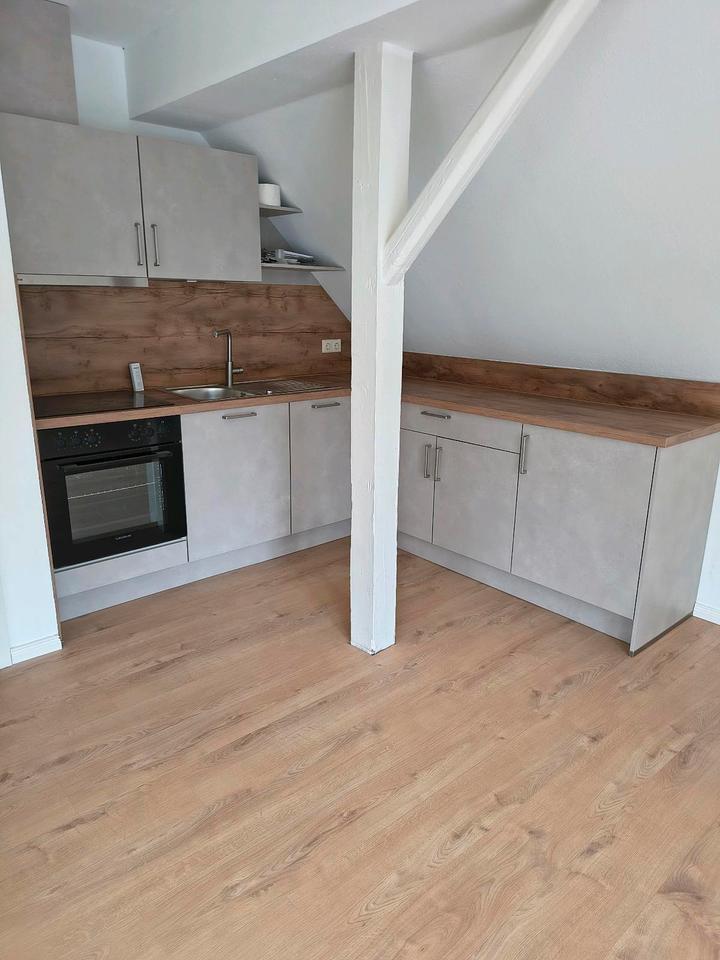 Frisch renovierte 3 Zimmer Wohnung