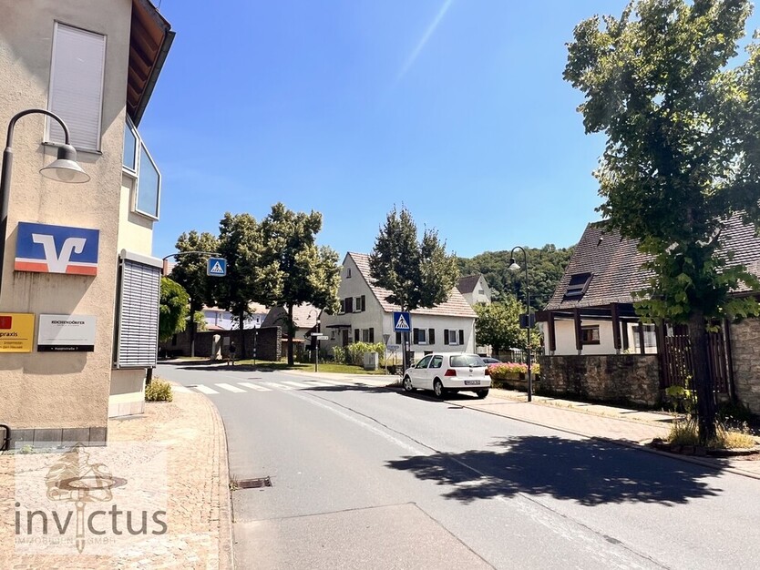 Vielseitig nutzbares Ladenlokal im Zentrum von Jagsthausen - sofort nutzbar! 1 zimmer