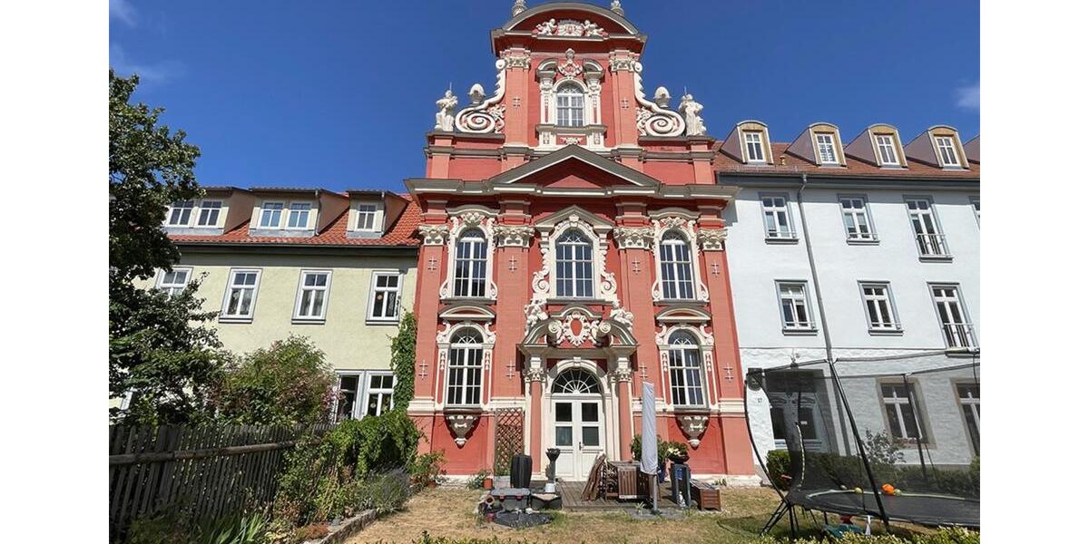 Luxuriöses Refugium in Erfurts Altstadt: Wohnen in der ehemaligen Kirche des Kartäuserklosters 4 zimmer