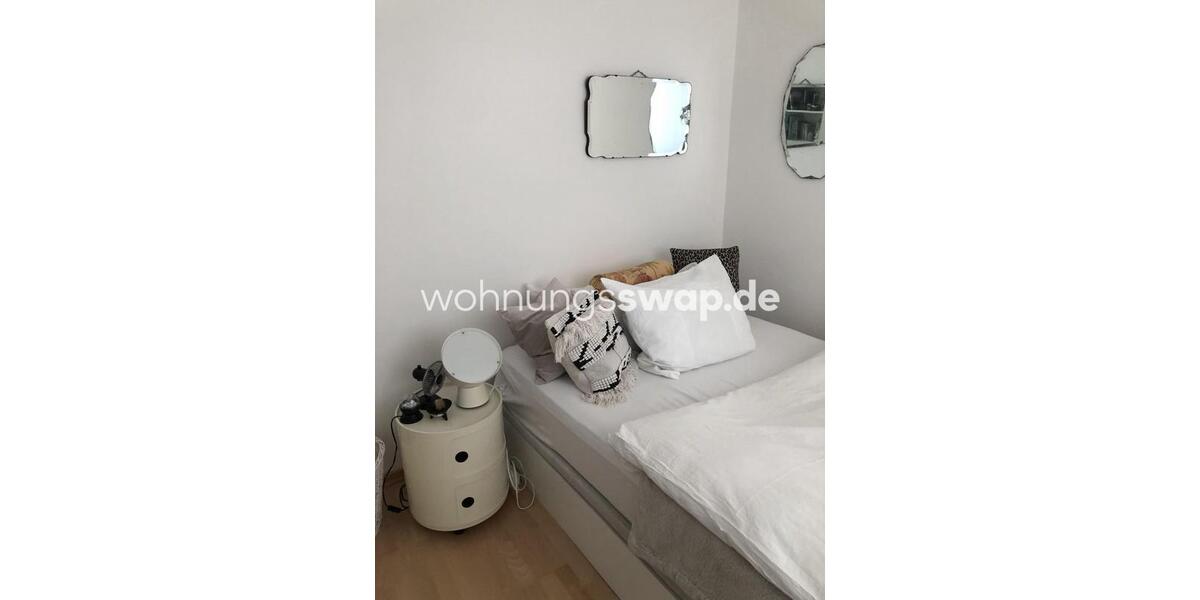 Etagenwohnung München Schwabing-Freimann - 2 Zimmer, 50 m&sup2;, 1.350&euro; | Angebot:24540366