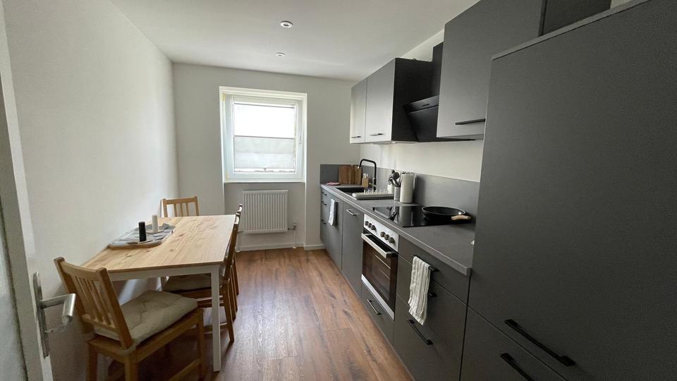 Wohnen auf Zeit Nürnberg Gebersdorf - 3 Zimmer, 17 m&sup2;, 475&euro; | Angebot:25177300