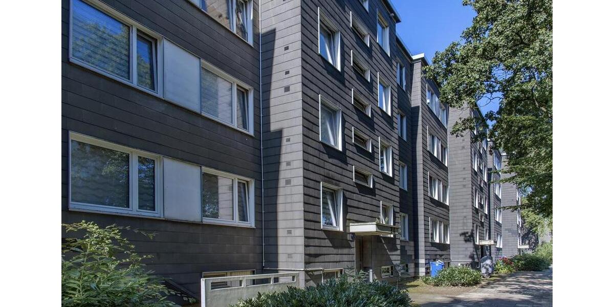 Etagenwohnung Mönchengladbach West - 4 Zimmer, 97 m&sup2;, 919&euro; | Angebot:25268220