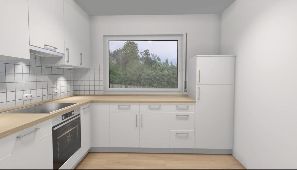 Etagenwohnung Haselünne - 4 Zimmer, 112 m&sup2;, 1.039&euro; | Angebot:26588554
