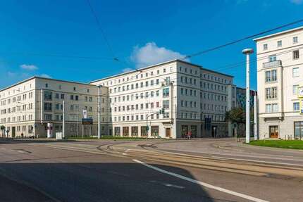 Wohnung Halle Büschdorf - 2 Zimmer, 77 m&sup2;, 555&euro; | Angebot:27657624