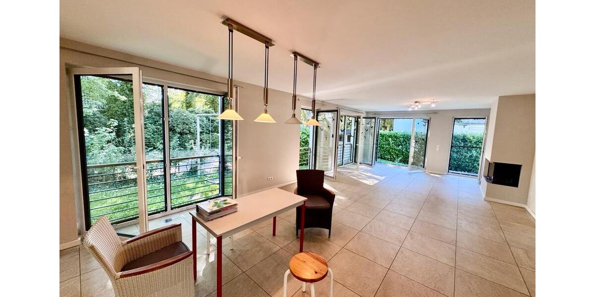 Terrassenwohnung Hamburg Altona - 4 Zimmer, 140 m&sup2;, 2.990&euro; | Angebot:26412369