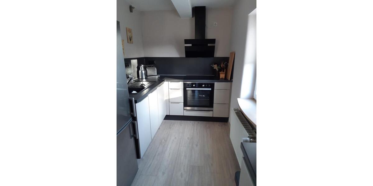 Sanierte und möblierte 2,5 Zi. Wohnung im OG, Cremlingen zimmer