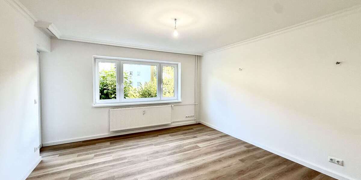 Etagenwohnung Lübeck Kücknitz - 2.5 Zimmer, 70 m&sup2;, 875&euro; | Angebot:27200663
