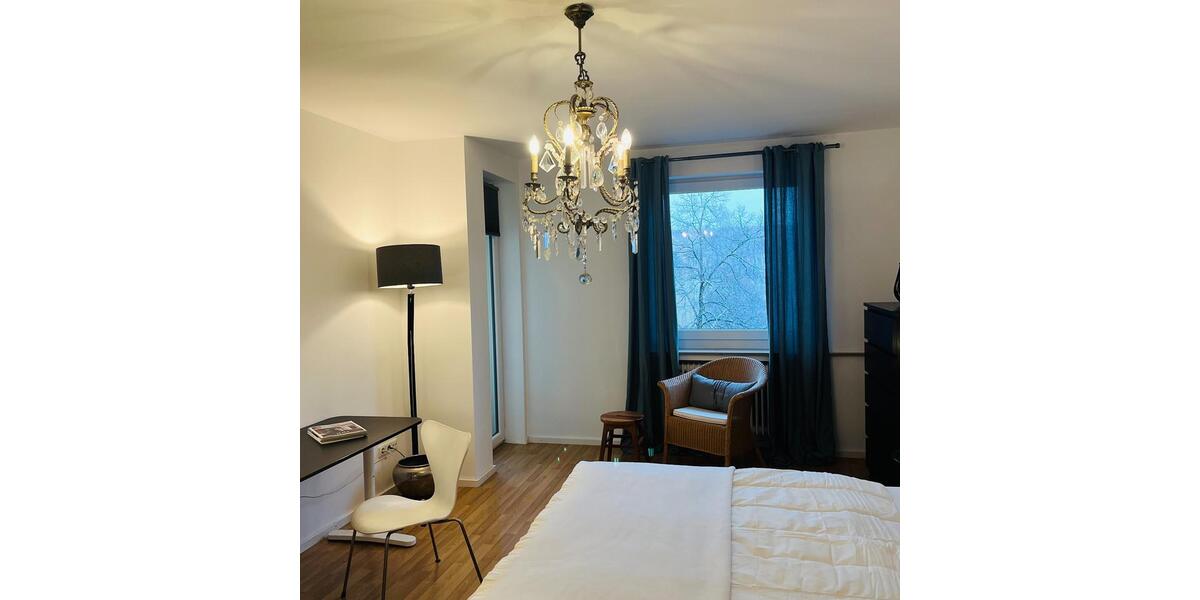 Wohnen auf Zeit München Schwabing-West - 1 Zimmer, 22 m&sup2;, 870&euro; | Angebot:25140211