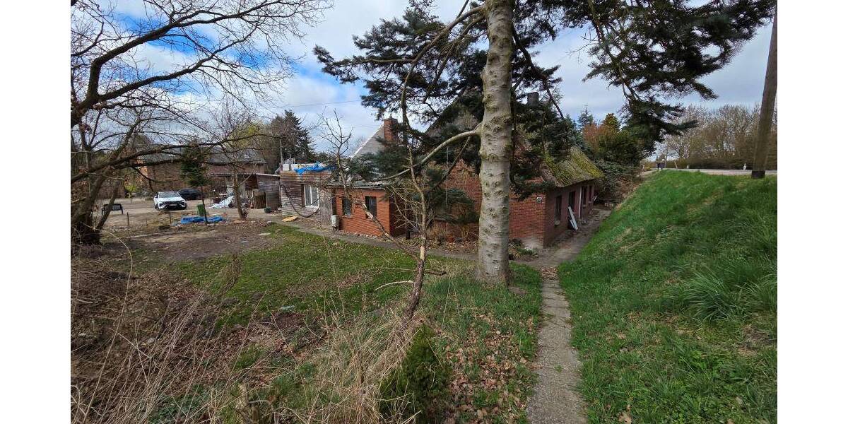 Mehrfamilienhaus, Wohnhaus Hamburg Tatenberg - 6 Zimmer, 210 m&sup2;, 2.500&euro; | Angebot:26378683