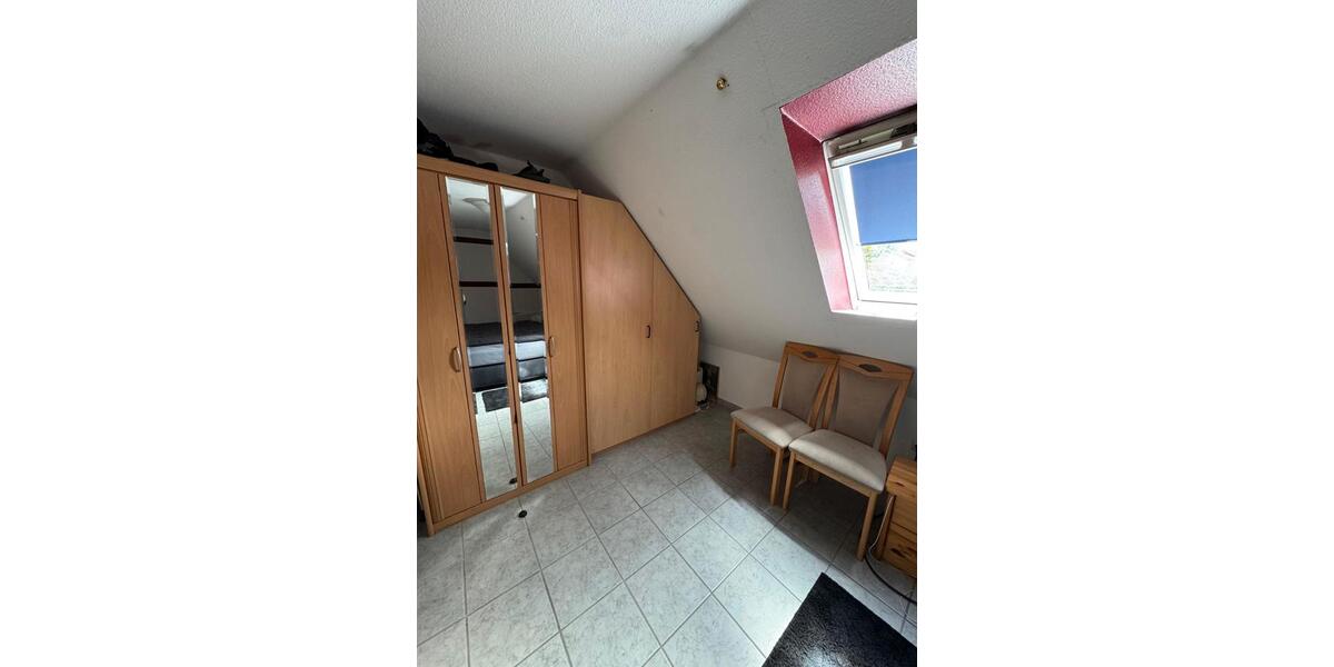 Dachgeschoßwohnung Friesoythe - 3 Zimmer, 62 m&sup2;, 590&euro; | Angebot:26591223