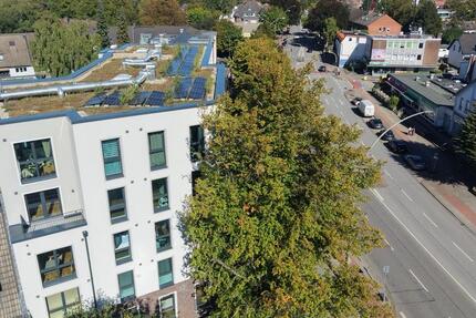 Wohnung Hamburg Wandsbek - 2 Zimmer, 47 m&sup2;, 1.250&euro; | Angebot:27735975
