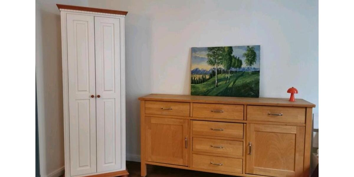 Erdgeschoßwohnung Schwerin Mueß - 1 Zimmer, 48 m&sup2;, 780&euro; | Angebot:24378616