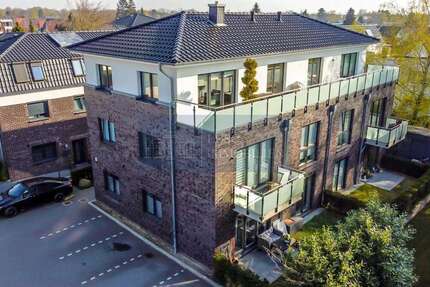 Wohnung Pinneberg Pinneberg-Nord - 4 Zimmer, 120 m&sup2;, 1.750&euro; | Angebot:25142205