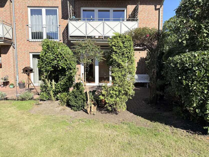 Wohnung zum Mieten in Bad Bramstedt 1.150 € 94 m² 4 zimmer