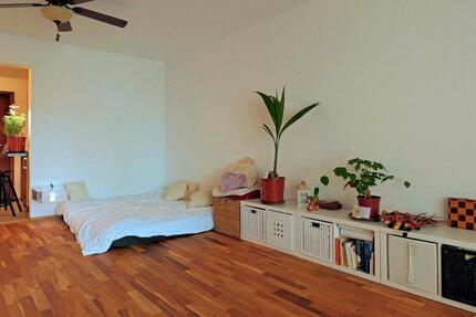 Zwischenvermietung 1 zimmer