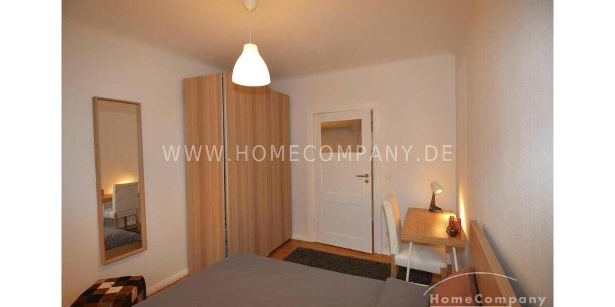 Wohnen auf Zeit Berlin Charlottenburg-Wilmersdorf - 3 Zimmer, 78 m&sup2;, 1.390&euro; | Angebot:26145100