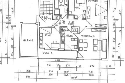 4-Zimmer, 90m² Wohnung in Iserlohn 4 zimmer