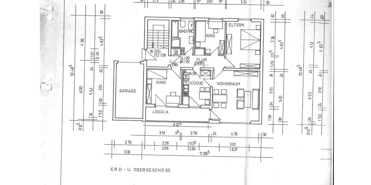 4-Zimmer, 90m² Wohnung in Iserlohn 4 zimmer