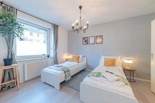 Wohnen auf Zeit Essen Stadtbezirk III - 3 Zimmer, 80 m&sup2;, 18&euro; | Angebot:26042150