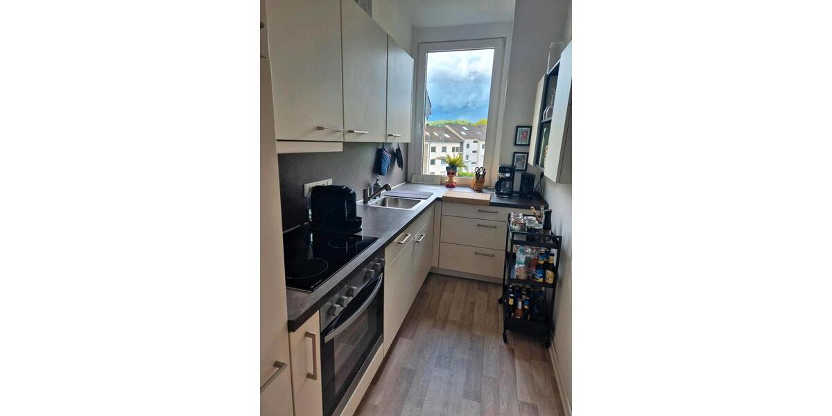 Wohnen auf Zeit Wuppertal Gemarkung Langerfeld - 2 Zimmer, 49 m&sup2;, 506&euro; | Angebot:26604077