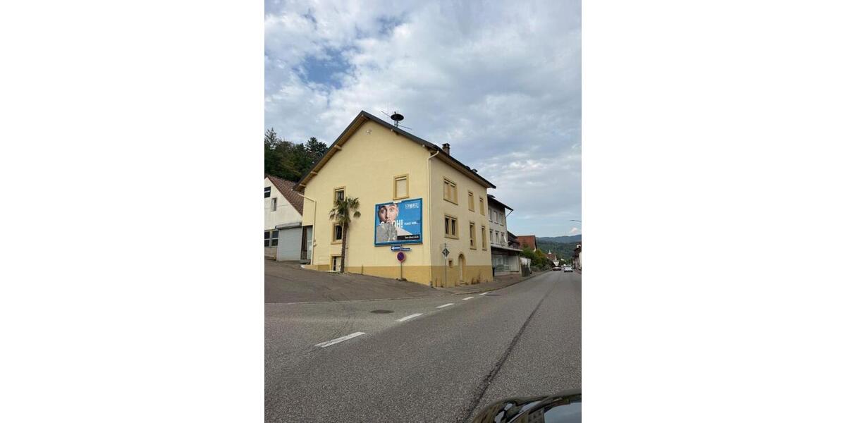 grosse 2,5 Zimmer Whg. mit Terrasse, Kamin und gr. Küche Schwörstadt - Erdgeschoßwohnung Schwörstadt Niederdossenbach | Angebot:27151275