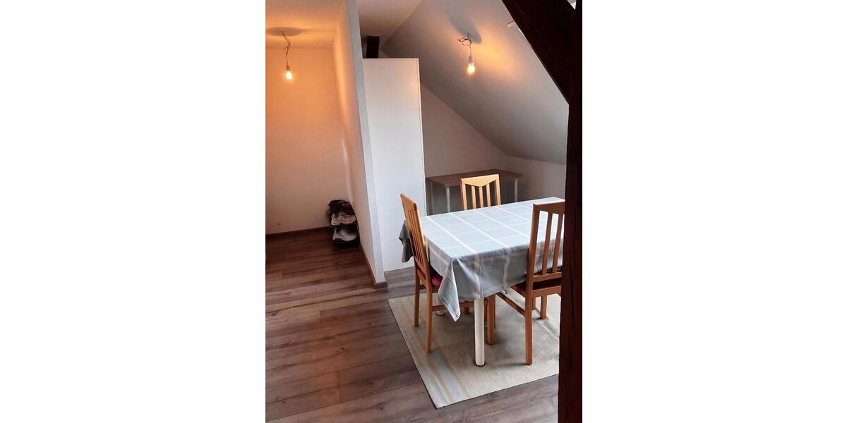 Dachgeschoßwohnung Friedberg (Hessen) - 1 Zimmer, 29 m&sup2;, 490&euro; | Angebot:26634086