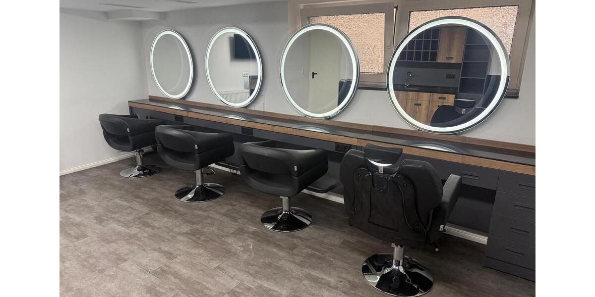 Friseur Salon Raum Untermiete Friseursalon Kosmetik Zimmer Frisör zimmer