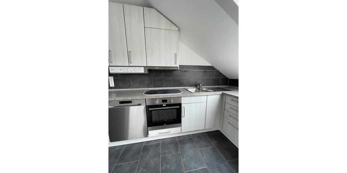 Dachgeschoßwohnung Treuchtlingen - 1 Zimmer, 59 m&sup2;, 560&euro; | Angebot:25992242