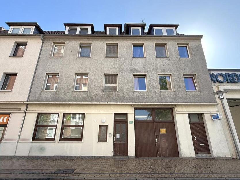 Bremerhaven-Mitte 4,5-Zimmer-Wohnung im Zentrum