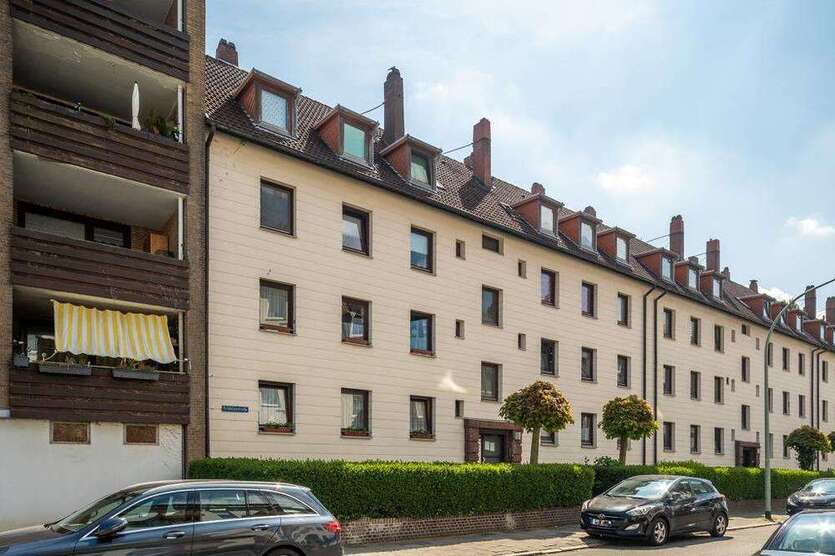 Wohnung zum Mieten in Bremerhaven 369 € 39.92 m²