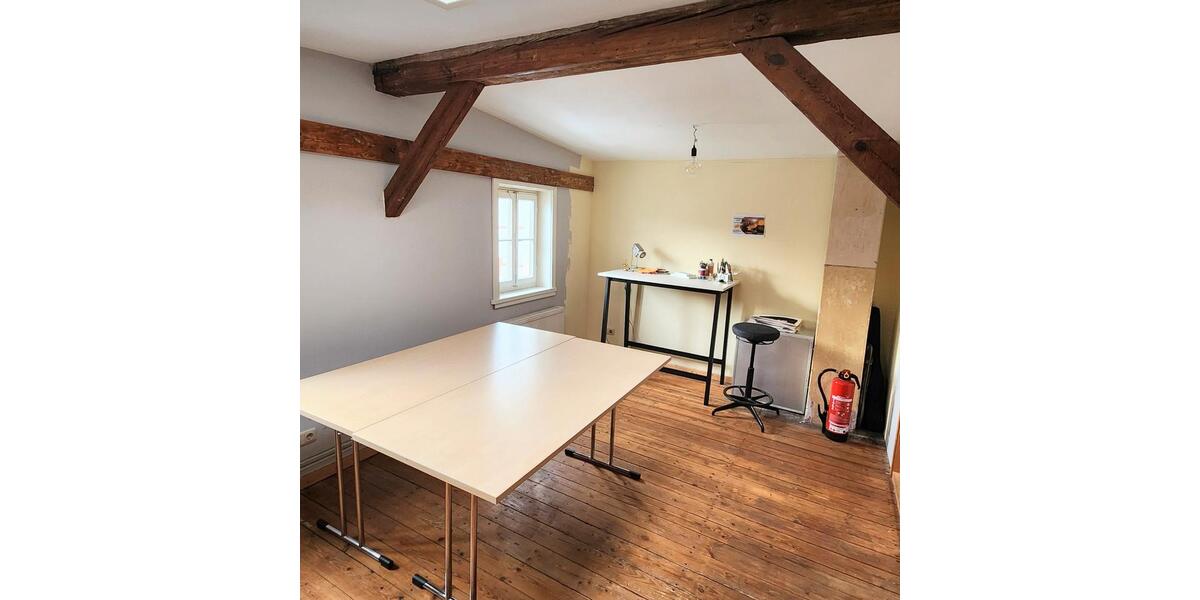 Dachgeschoßwohnung Hamburg Bahrenfeld - 10 Zimmer, 75 m&sup2;, 275&euro; | Angebot:26049717