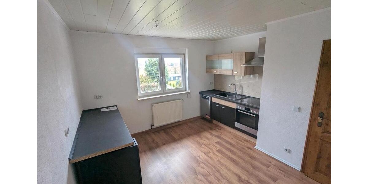 Dachgeschoßwohnung Grimma - 2 Zimmer, 52 m&sup2;, 577&euro; | Angebot:25648400