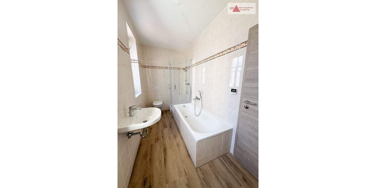 Etagenwohnung Schneeberg - 2 Zimmer, 57 m&sup2;, 457&euro; | Angebot:24793885