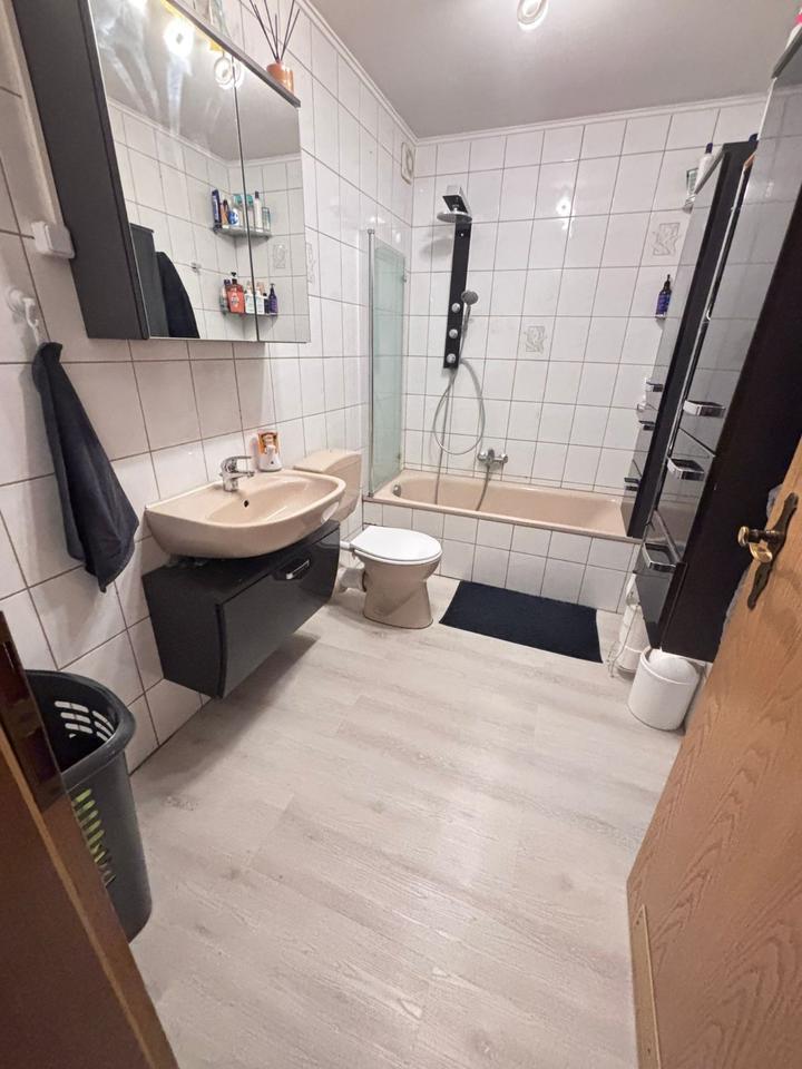 3ZKB Wohnung in Mörlenbach 79qm