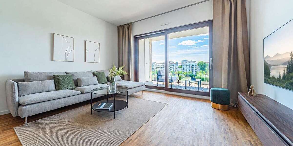 Etagenwohnung Frankfurt Gallus - 3 Zimmer, 81 m&sup2;, 2.990&euro; | Angebot:27055392