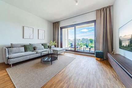 Wohnung Frankfurt Gallus - 3 Zimmer, 81 m&sup2;, 2.990&euro; | Angebot:27055392