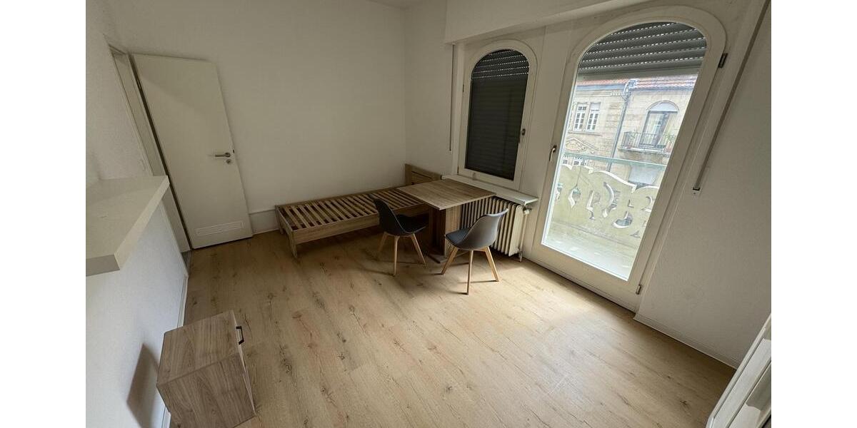 Etagenwohnung Mannheim Fahrlach - 1 Zimmer, 23 m&sup2;, 560&euro; | Angebot:26539880