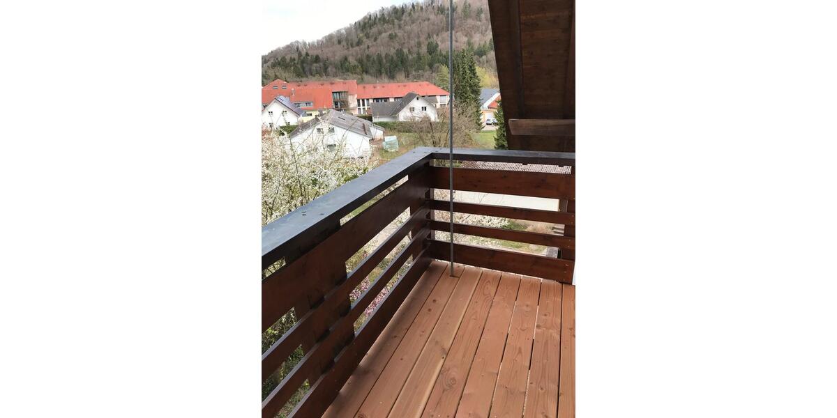 Maisonettenwohnung Stühlingen - 3 Zimmer, 81 m&sup2;, 800&euro; | Angebot:26533301