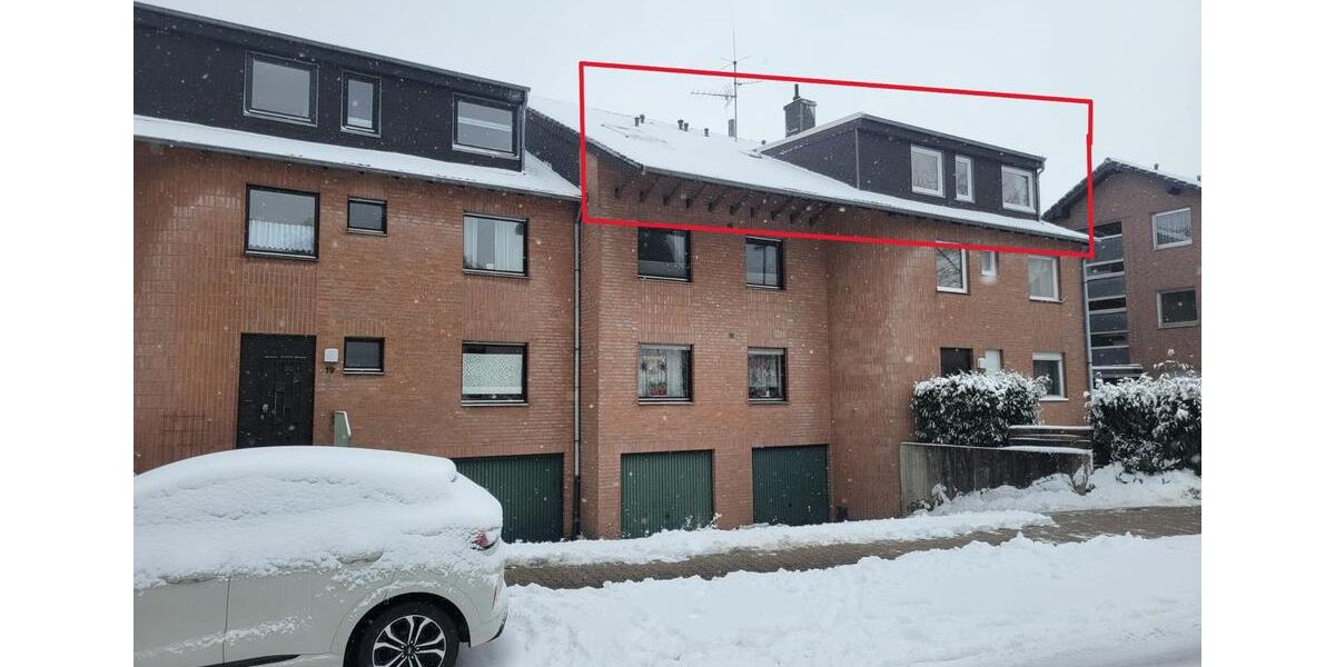 Exklusive, helle 5-Zimmer-Wohnung mit Balkon in Aachen-Brand 5 zimmer