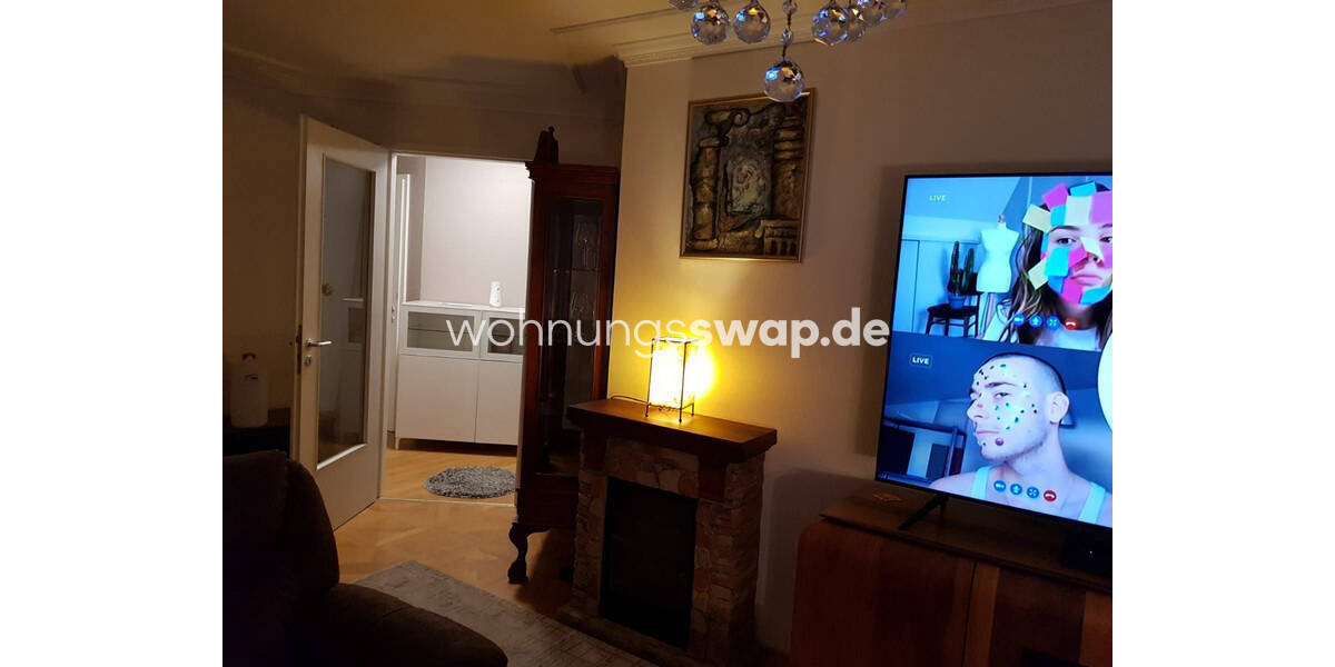Etagenwohnung Berlin Mitte - 4 Zimmer, 109 m&sup2;, 1.115&euro; | Angebot:26114298