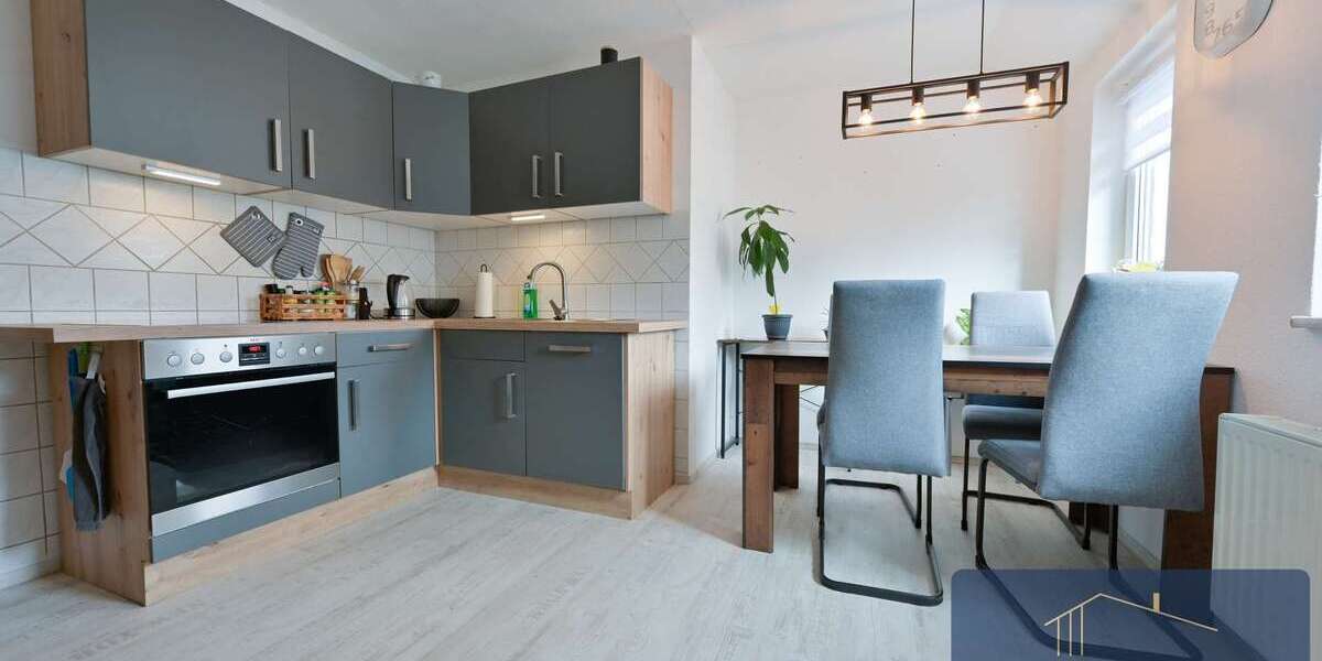 Etagenwohnung Thum - 2 Zimmer, 58 m&sup2;, 329&euro; | Angebot:24836247