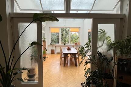 Untermiete Dez-Mär 26: 3,5 Zimmer mit Terrasse in Schwachhausen