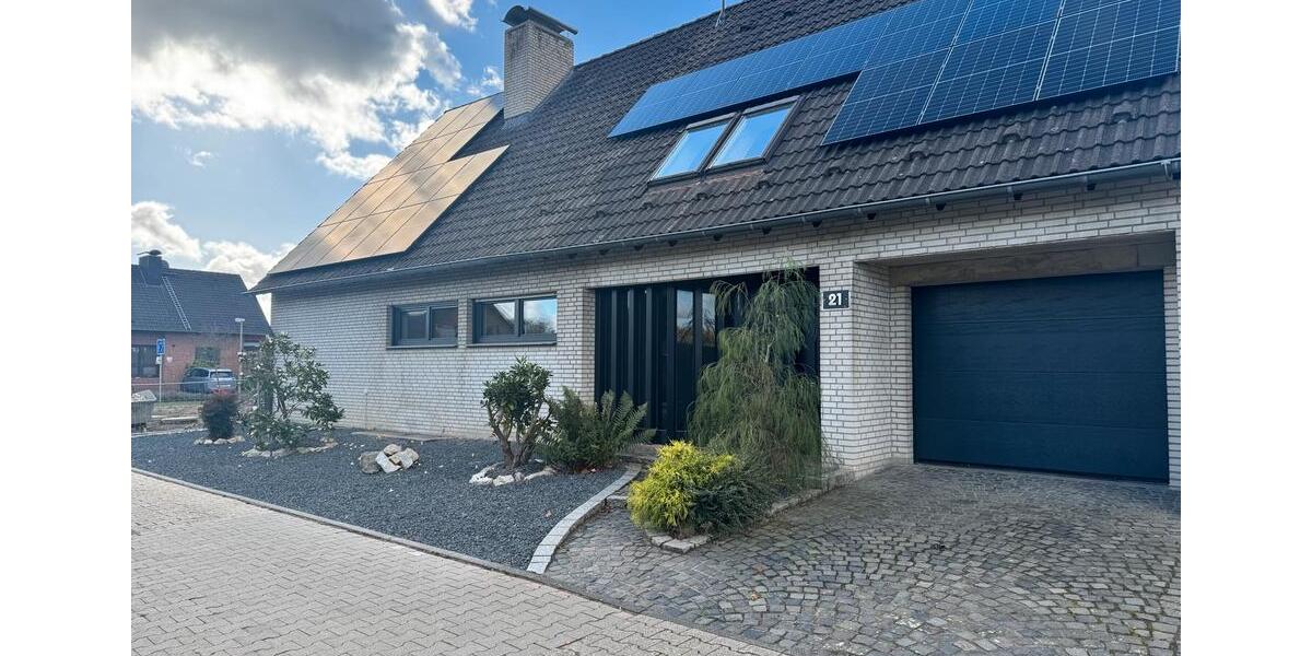 Erstbezug nach Sanierung: 3 Zimmer Haus in Doverheide 3 zimmer