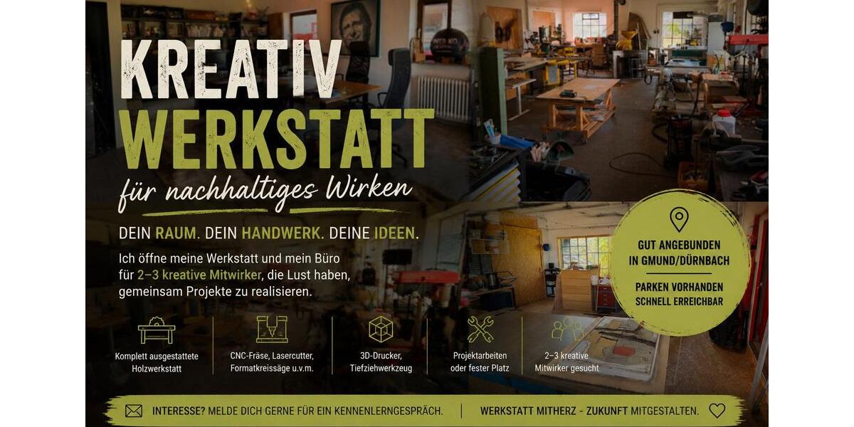Gewerbeobjekt Gmund am Tegernsee - 450&euro; | Angebot:26621865