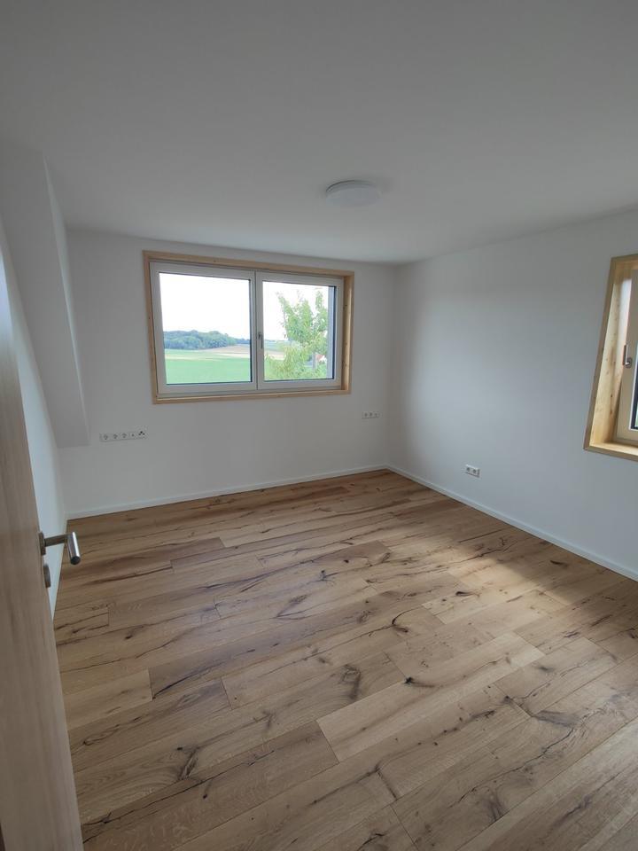 3,5-Zimmer-Wohnung Fremdingen –Erstbezug– Dachterrasse