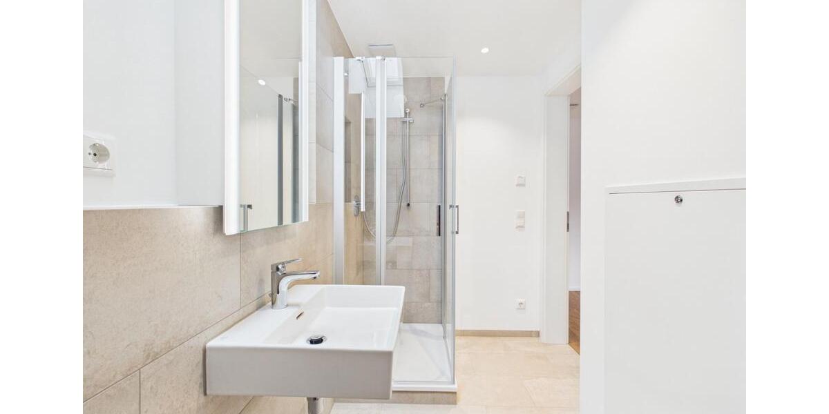 Dachgeschoßwohnung Amberg - 2 Zimmer, 46 m&sup2;, 530&euro; | Angebot:26619263