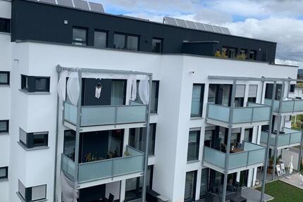 3,5 Zimmer Neubau Mietwohnung 88 m² Wohnung zu vermieten 3.5 zimmer