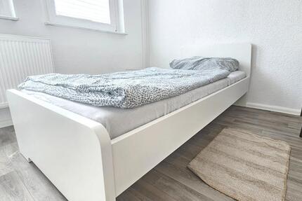 Wohnen auf Zeit Magdeburg Alt Olvenstedt - 3 Zimmer, 60 m&sup2;, 13&euro; | Angebot:25496228