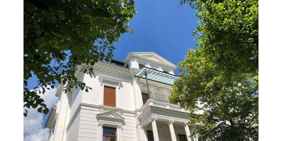 Etagenwohnung Wiesbaden (City-Ost) Ost) - 4 Zimmer, 181 m&sup2;, 3.760&euro; | Angebot:25254574