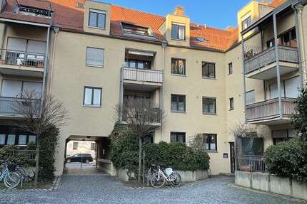 Wohnung zum Mieten in Augsburg Kriegshaber 550 € 54 m²